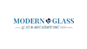 MODERN GLASS Logo