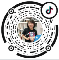 澳达抖音号二维码